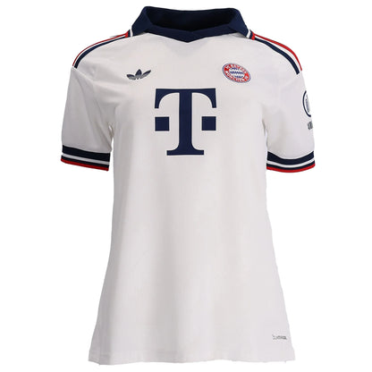 Women's Bayern Munich Away Fan Jersey 2026/27