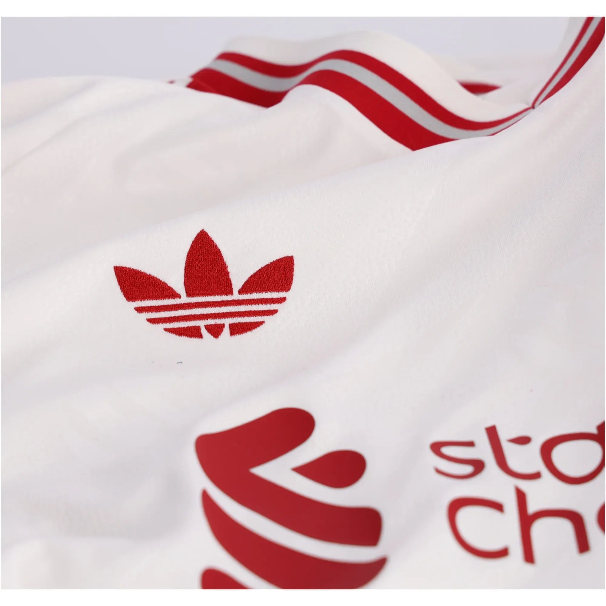 Liverpool Away Long Sleeve Fan Jersey 2026/27