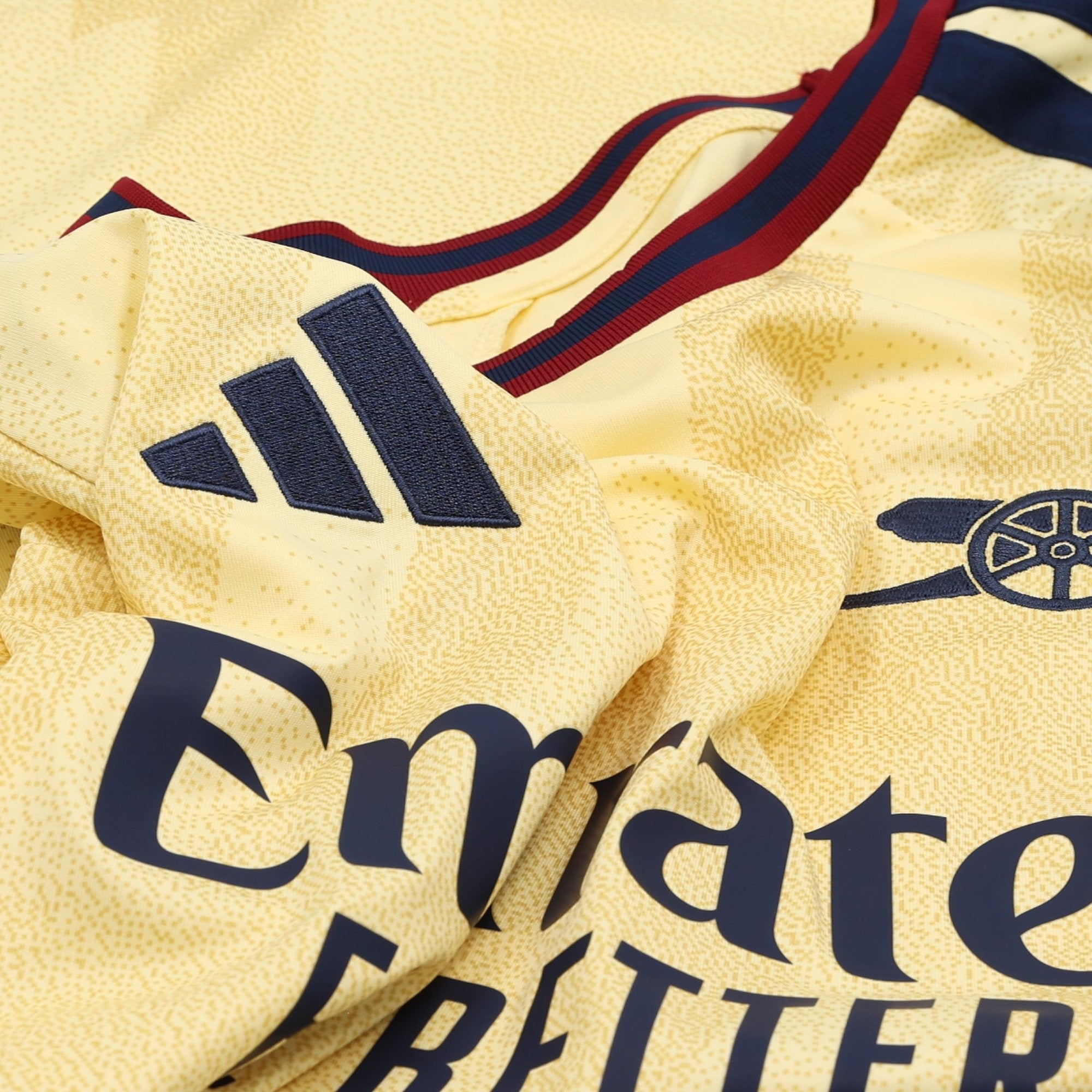 Arsenal Third Away Long Sleeve Fan Jersey 2026/27