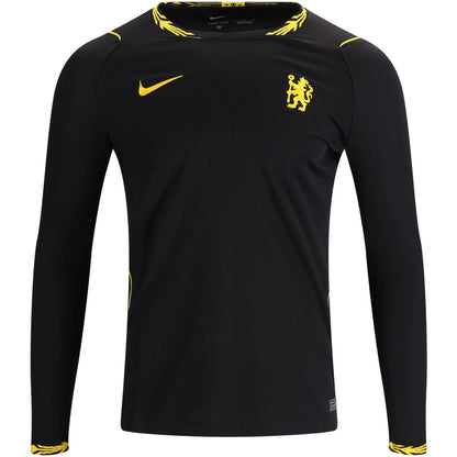Chelsea Away Long Sleeve Fan Jersey Shirt 2026/27