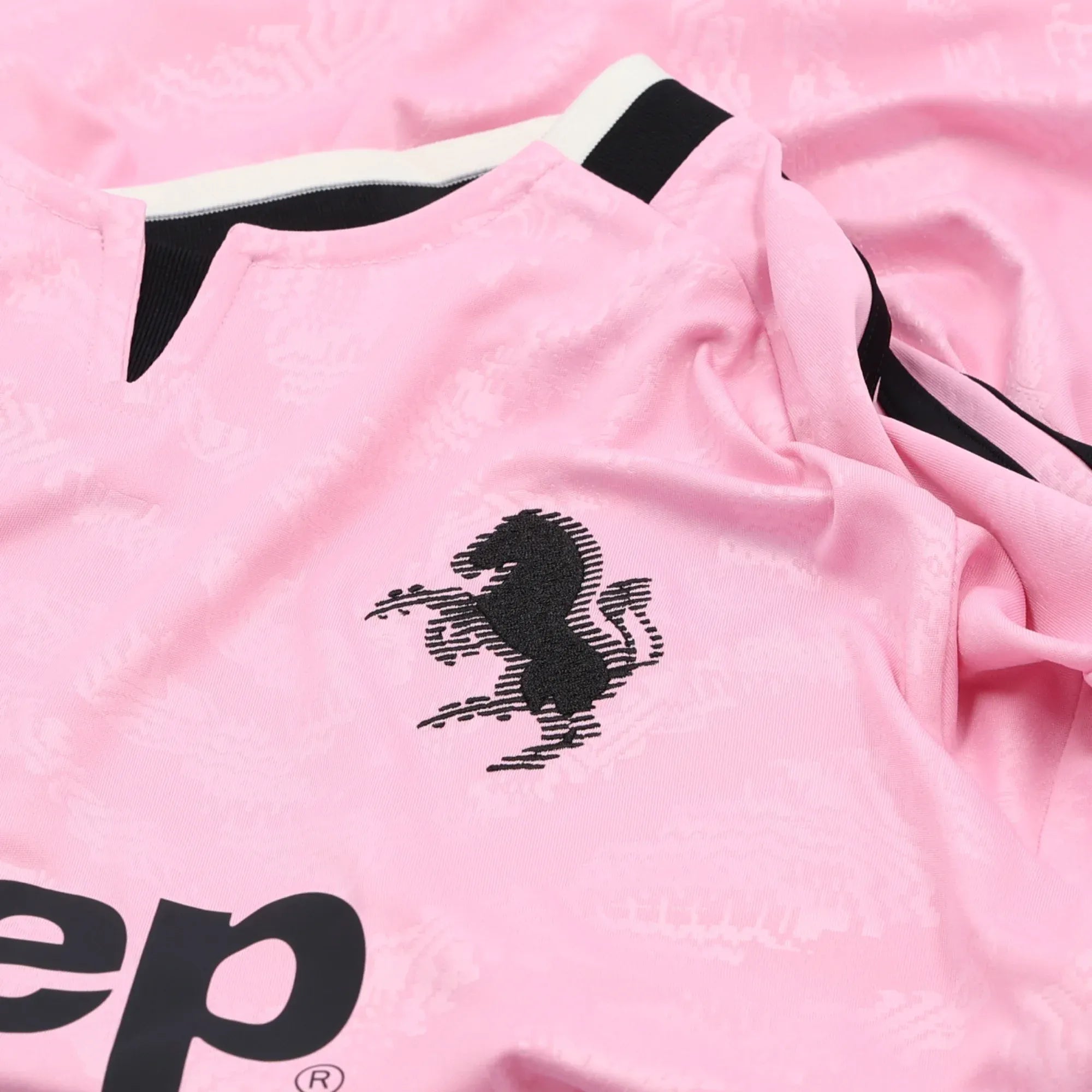 Juventus Away Long Sleeve Fan Jersey Shirt 2026/27