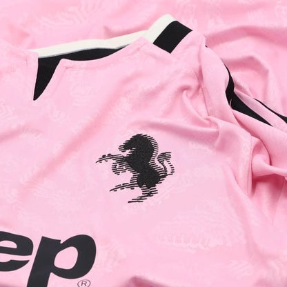 Juventus Away Long Sleeve Fan Jersey Shirt 2026/27