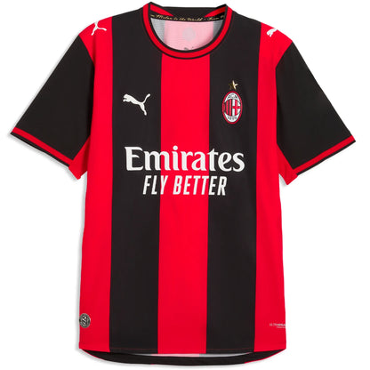 AC Milan Home Authentic Player Jersey 2026/27