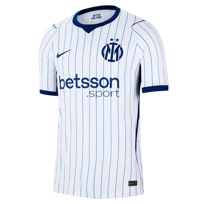 Inter Milan Away Player Version Jersey 2026/27