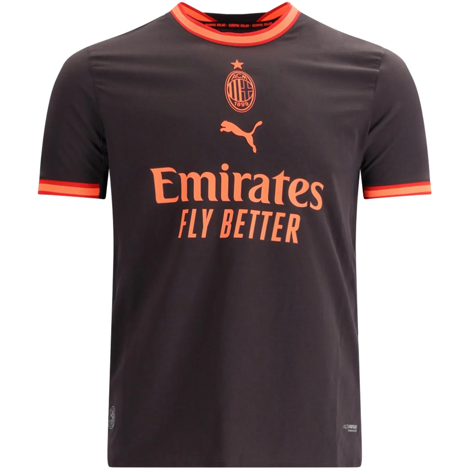 AC Milan Third Authentic Player Jersey 2026/27