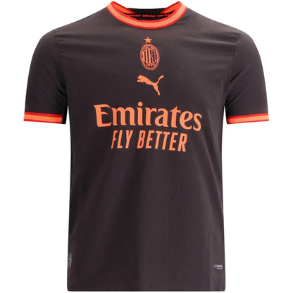 AC Milan Third Authentic Player Jersey 2026/27