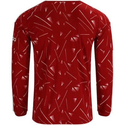 Liverpool Home Long Sleeve Fan Jersey 2026/27