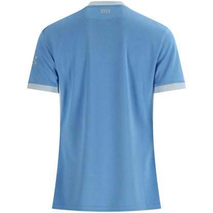 Women's Manchester City Home Fan Jersey Shirt 2026/27