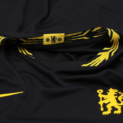 Chelsea Away Long Sleeve Fan Jersey Shirt 2026/27
