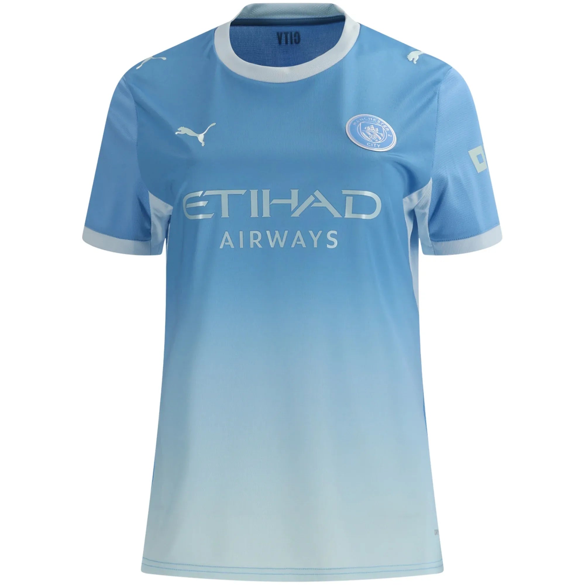 Women's Manchester City Home Fan Jersey Shirt 2026/27