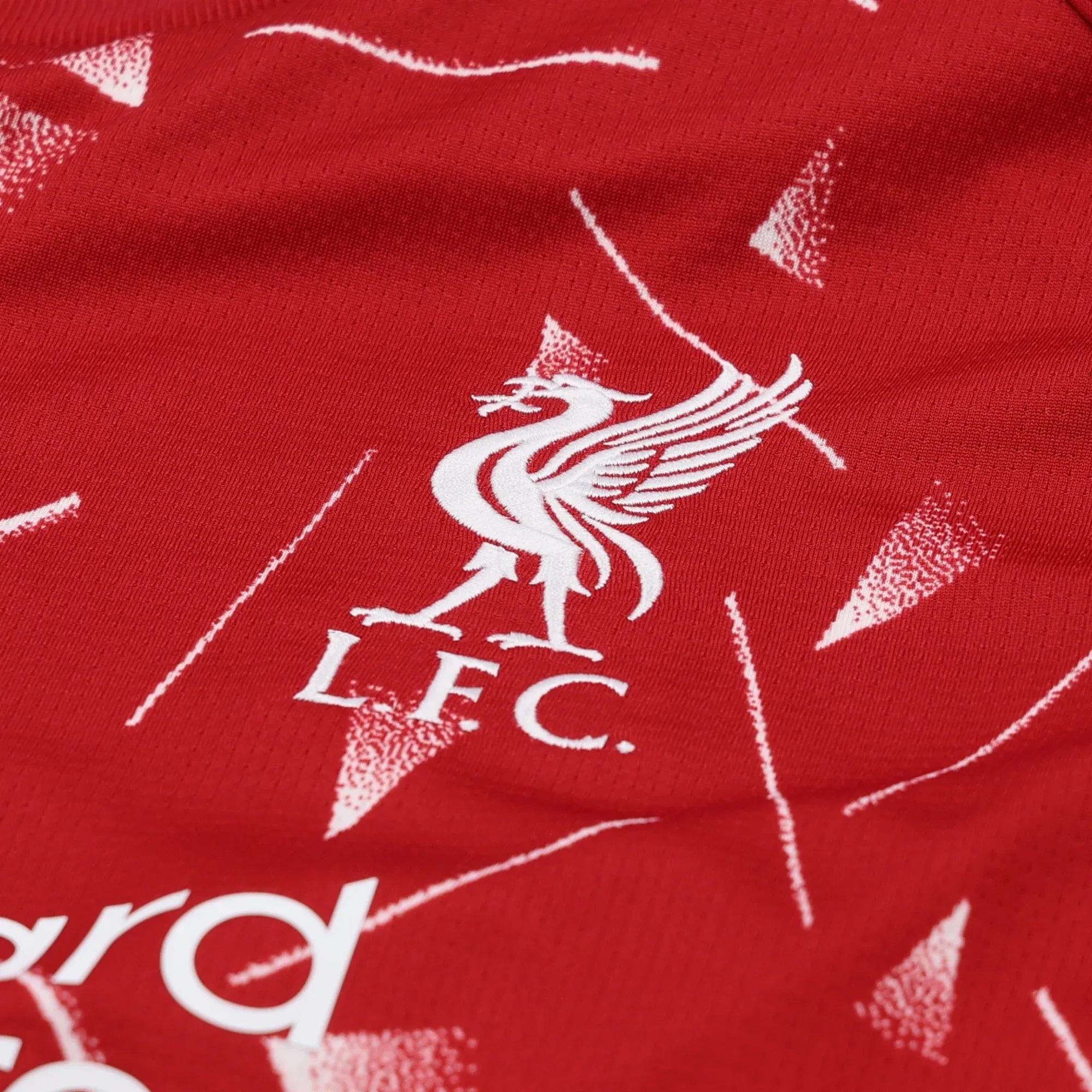 Liverpool Home Long Sleeve Fan Jersey 2026/27