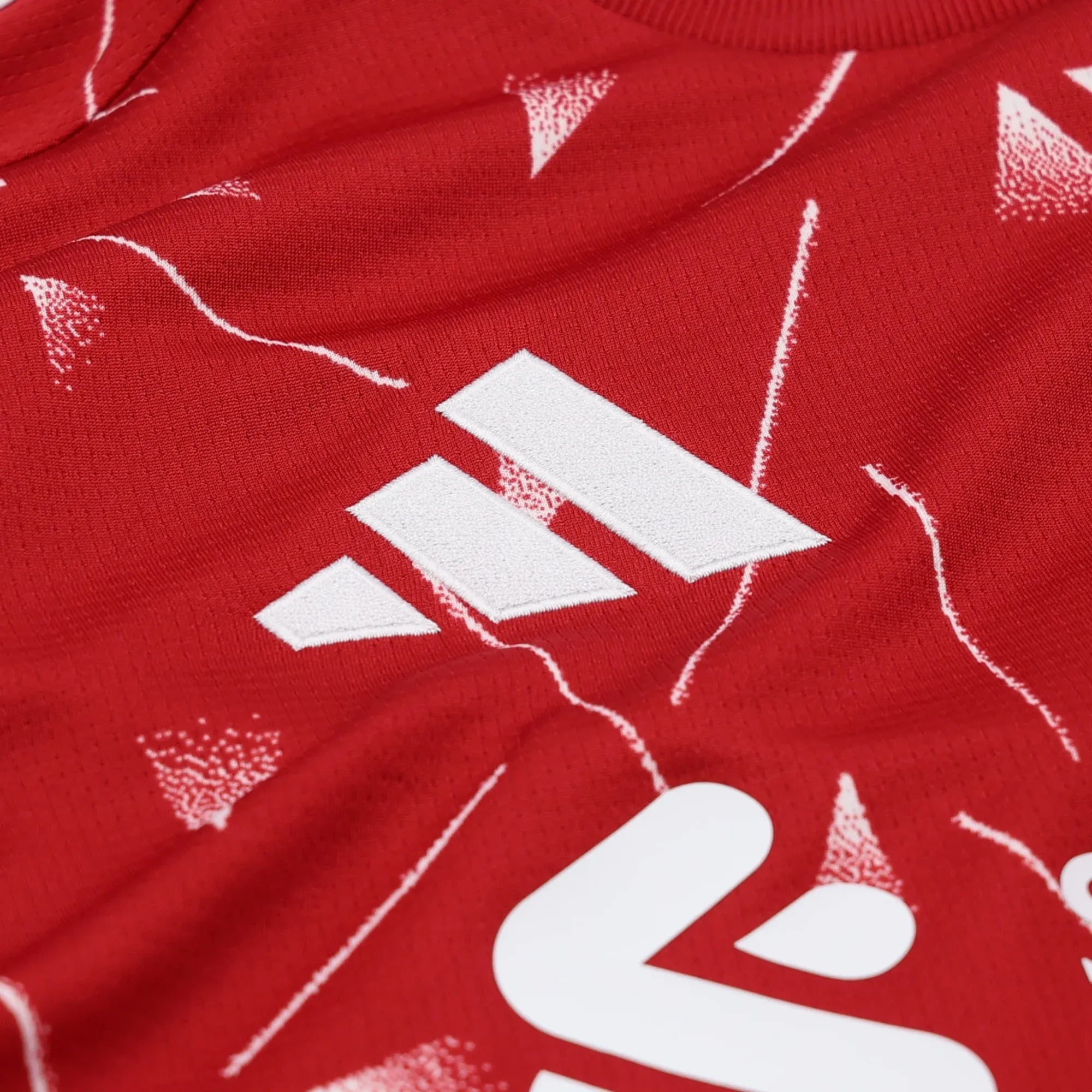 Liverpool Home Long Sleeve Fan Jersey 2026/27