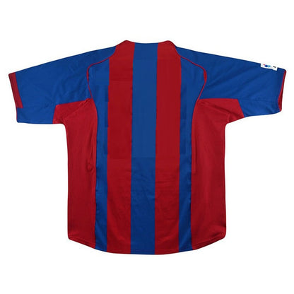 Barcelona Home Retro Jersey 2004/05