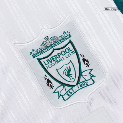 Retro Soccer Jersey Liverpool Away 1995/96