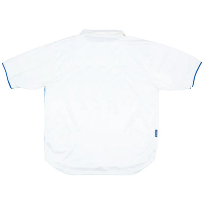 Retro Jersey Italy Away World Cup 1998