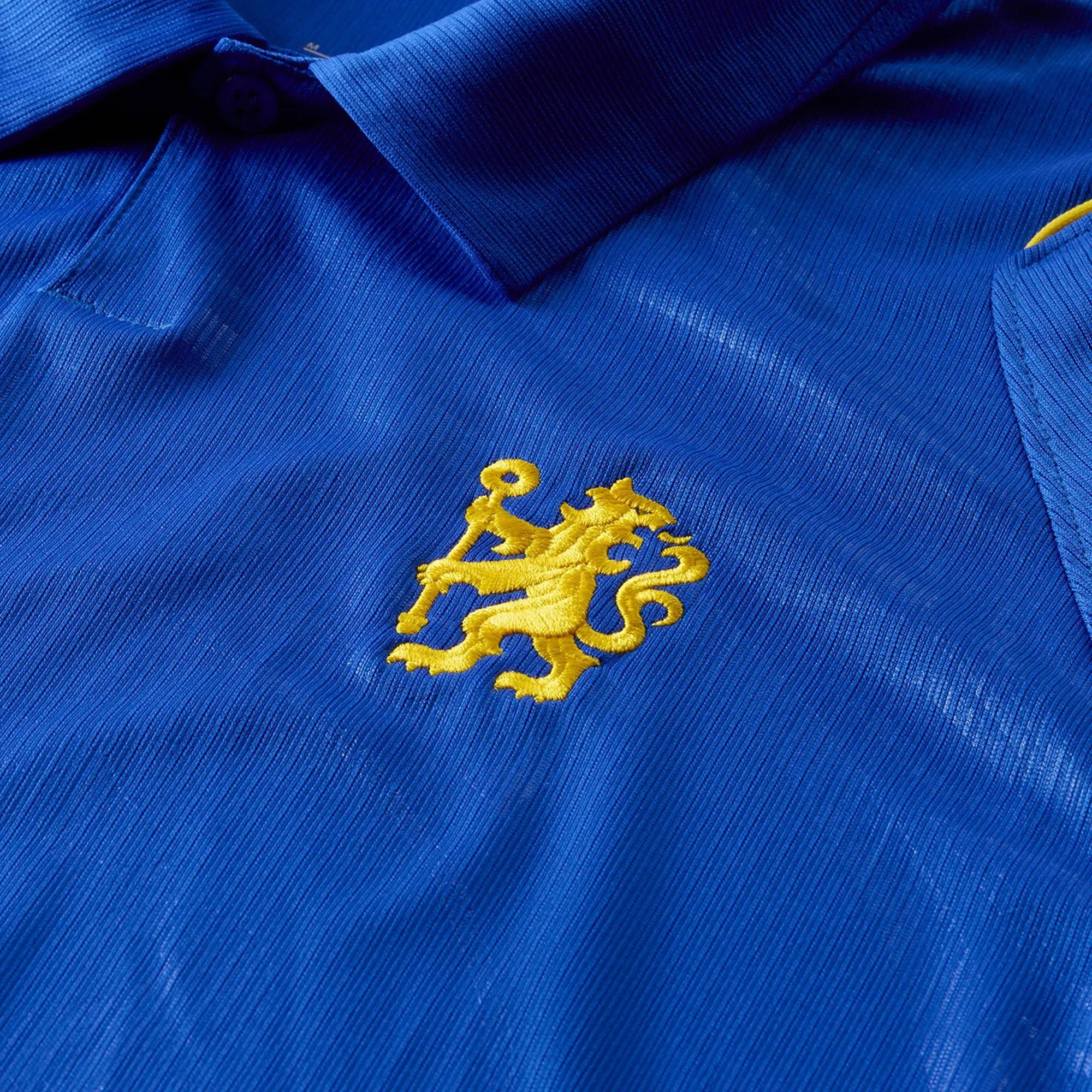 Chelsea Home Long Sleeve Fan Jersey Shirt 2026/27