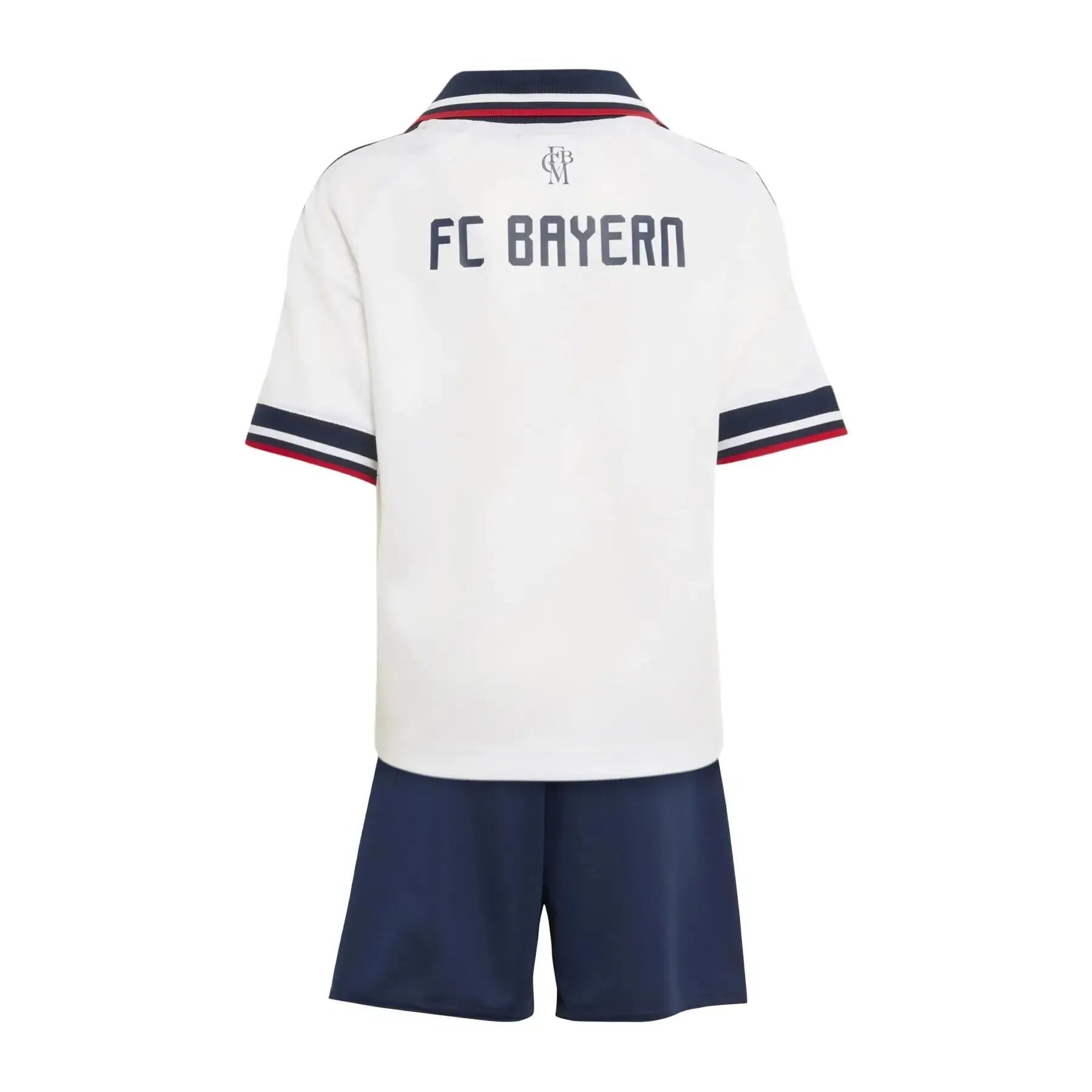 Kids Kit Bayern Munich Away Fan Jersey 2026/27
