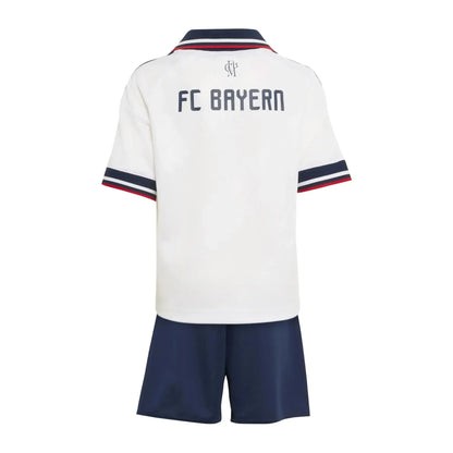 Kids Kit Bayern Munich Away Fan Jersey 2026/27