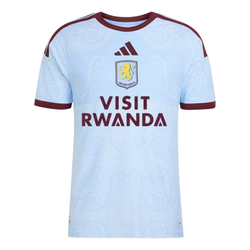Aston Villa Third Away Player Version Jersey Shirt 2026/27