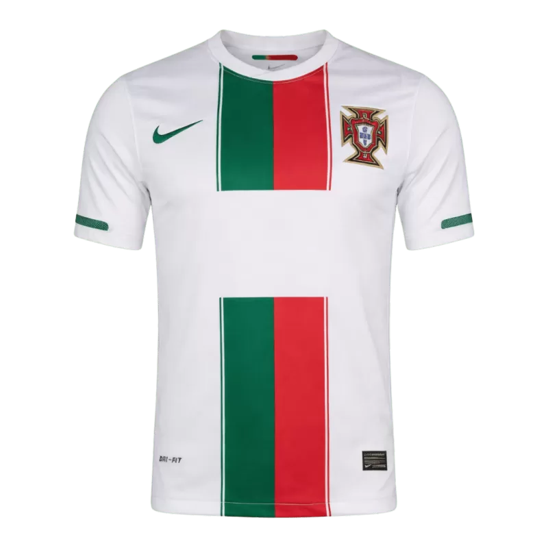 Retro Soccer Jersey Portugal Away 2010