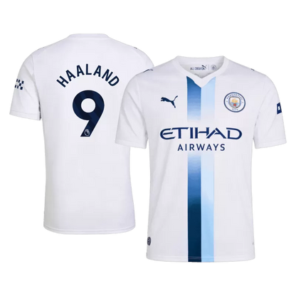 HAALAND #9 Manchester City Third Fan Jersey Shirt 2026/27