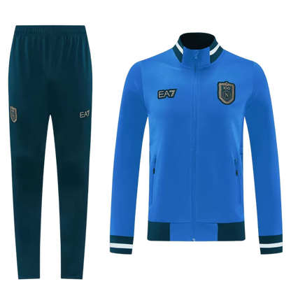 Napoli Tracksuit 2026/27 Blue