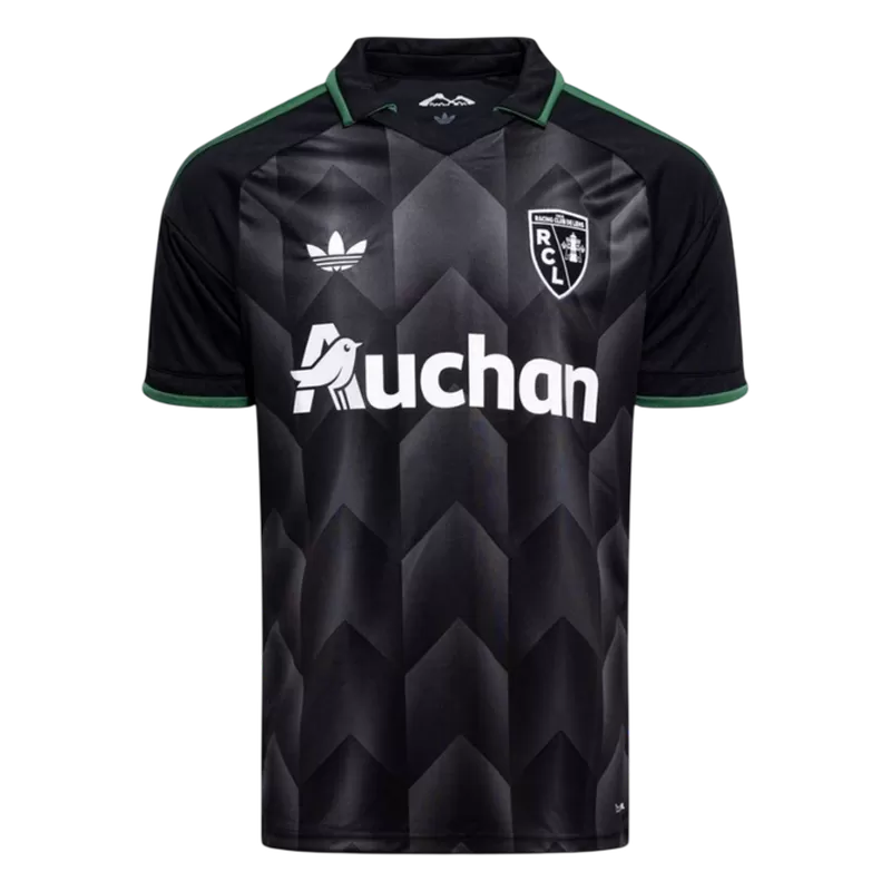 RC Lens Away Fan Jersey 2026/27