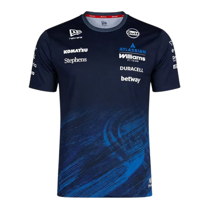 Williams F1 Racing Team Shirt 2026
