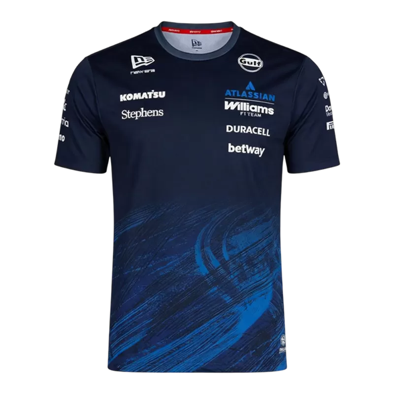 Williams F1 Racing Team Shirt 2026