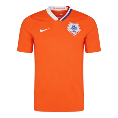 Retro Jersey Netherlands Home 2008