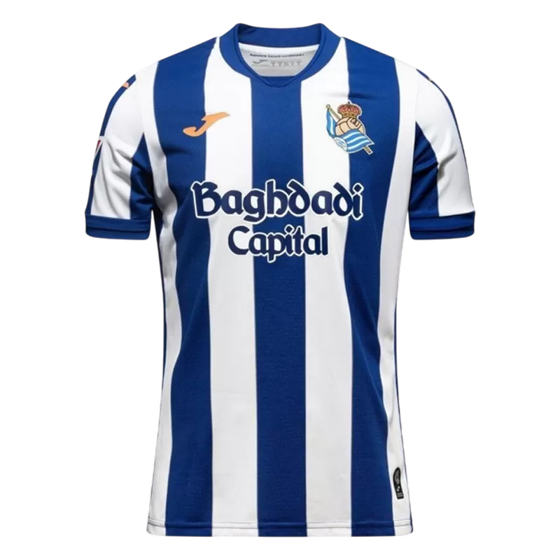 Real Sociedad Home Fan Jersey 2026/27