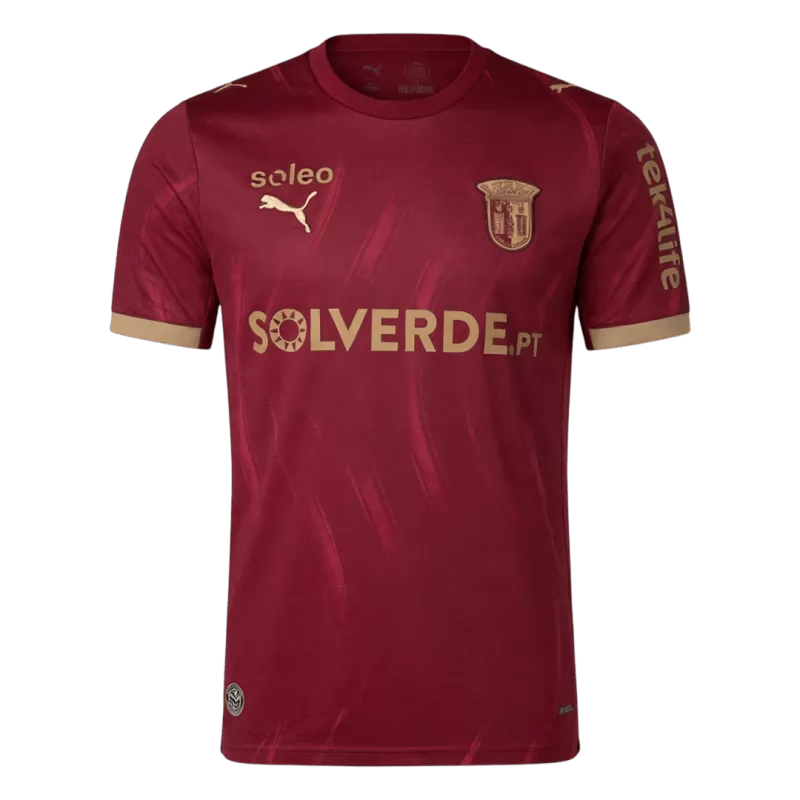 Braga Third Away Fan Jersey 2026/27