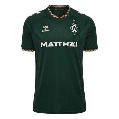 Werder Bremen Away Fan Jersey 2026/27
