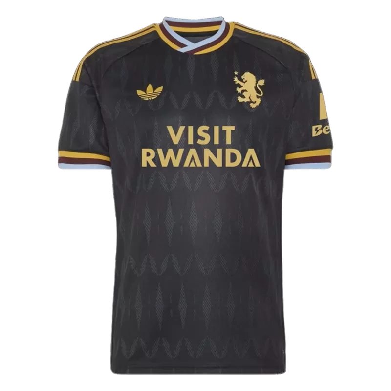 Aston Villa Away Fan Jersey Shirt 2026/27