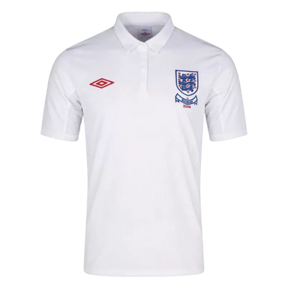 Retro Soccer Jersey England Home 2009/2010