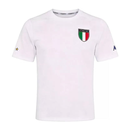 Retro Soccer Jersey Italy Away World Cup 2002