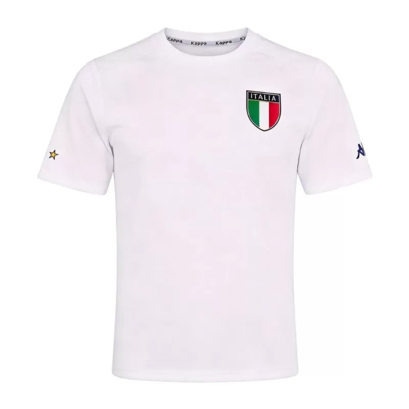 Retro Soccer Jersey Italy Away World Cup 2002