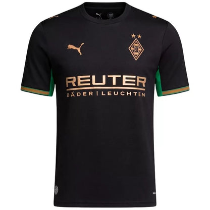 Borussia Mönchengladbach Away Fan Jersey 2026/27