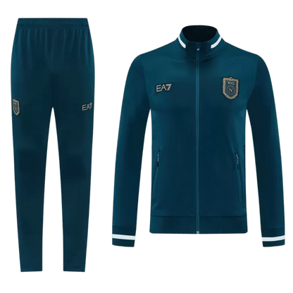Napoli Tracksuit 2026/27 Green
