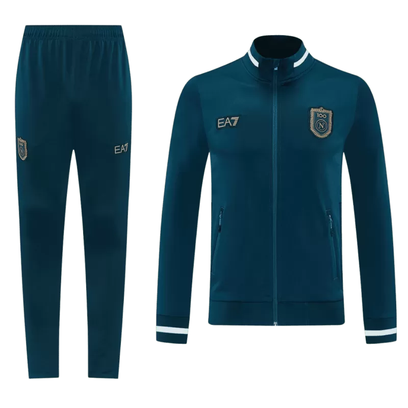 Napoli Tracksuit 2026/27 Green