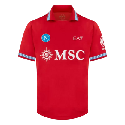 Napoli Third Fan Jersey 2026/27
