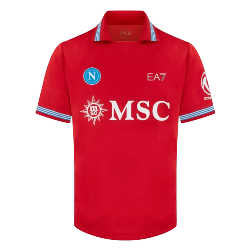 Napoli Third Fan Jersey 2026/27