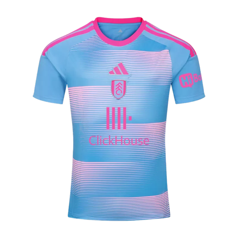 Fulham Third Away Fan Jersey Shirt 2026/27