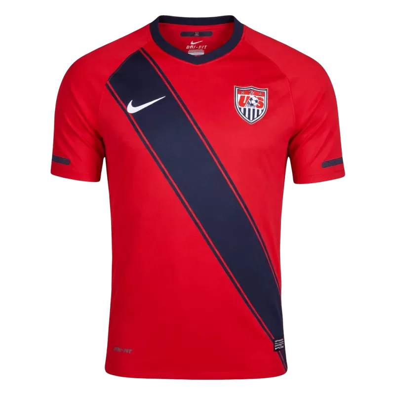 Retro Soccer Jersey USA Away 2011