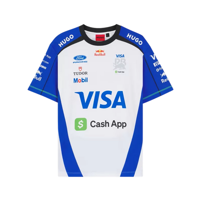 RB Hugo F1 Racing Team Shirt 2026