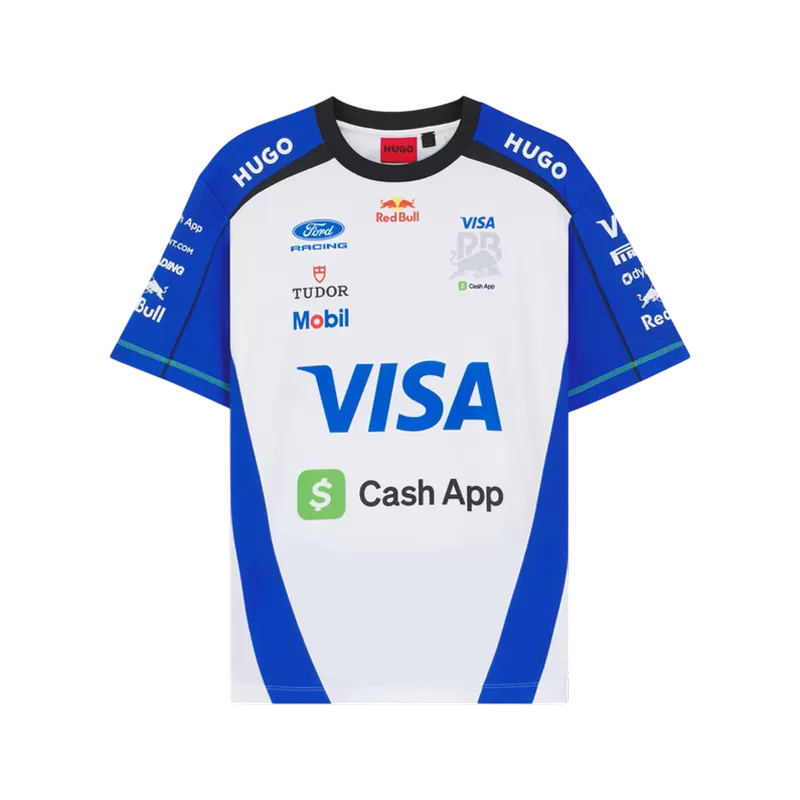 RB Hugo F1 Racing Team Shirt 2026