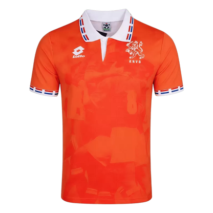 Retro Soccer Jersey Netherlands Home 1996