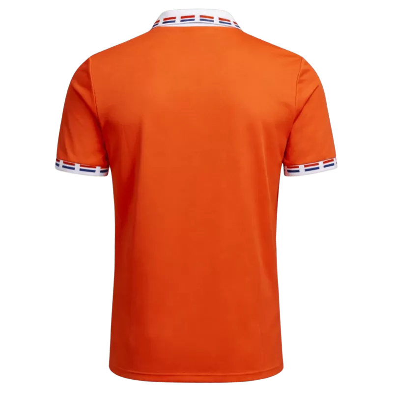 Retro Soccer Jersey Netherlands Home 1996