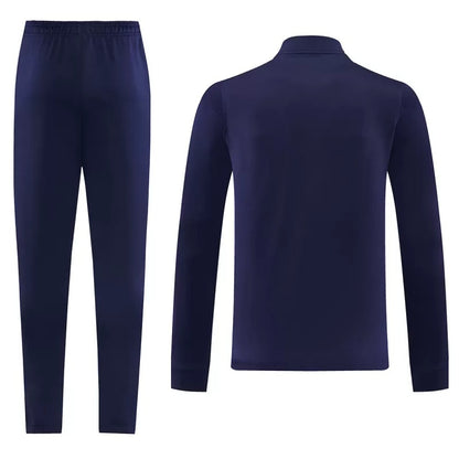 Barcelona Tracksuit 2026/27 Navy