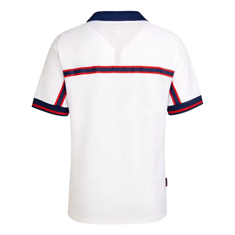 Retro Soccer Jersey USA Home World Cup 1998